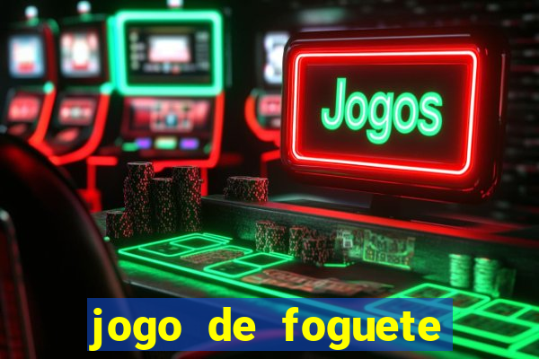 jogo de foguete que ganha dinheiro