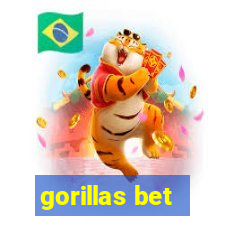 gorillas bet