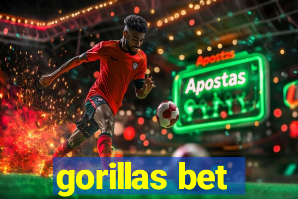 gorillas bet