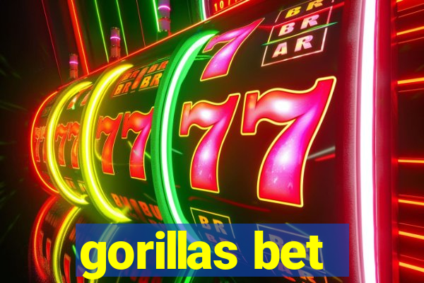 gorillas bet