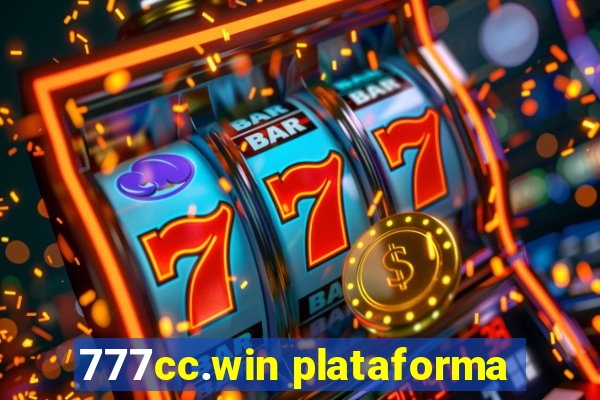 777cc.win plataforma