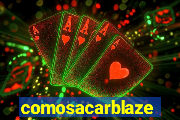 comosacarblaze