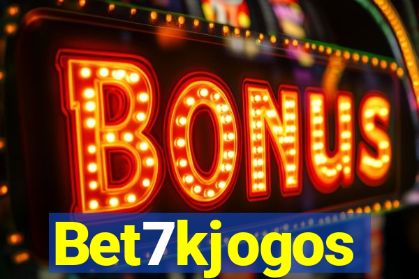 Bet7kjogos