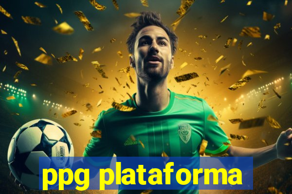 ppg plataforma