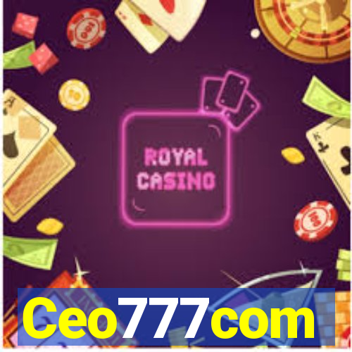 Ceo777com