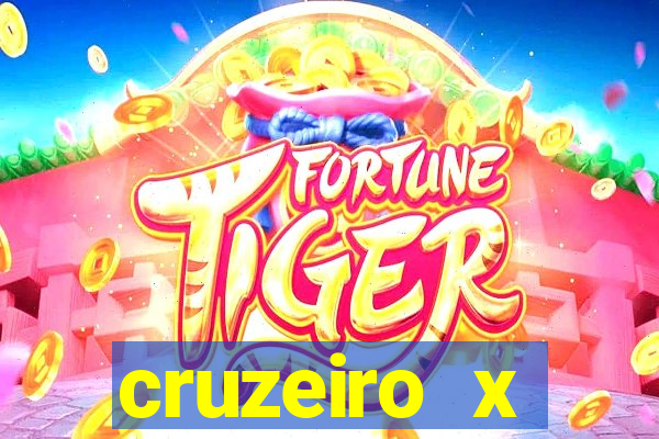 cruzeiro x fortaleza futemax