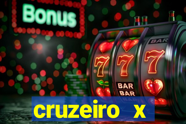 cruzeiro x fortaleza futemax