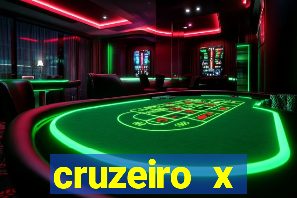 cruzeiro x fortaleza futemax