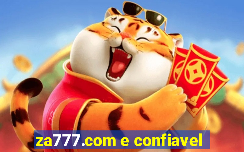 za777.com e confiavel