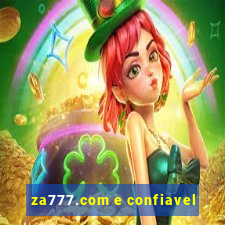 za777.com e confiavel