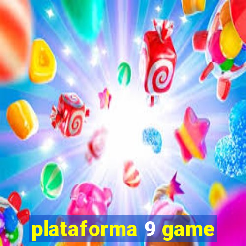 plataforma 9 game