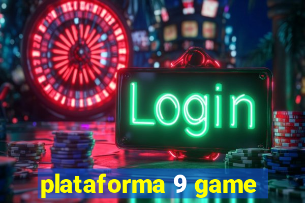 plataforma 9 game