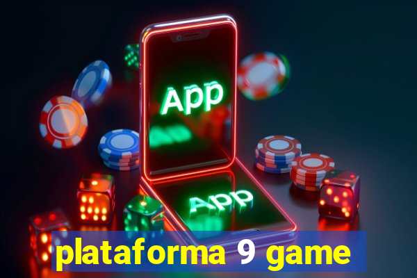 plataforma 9 game