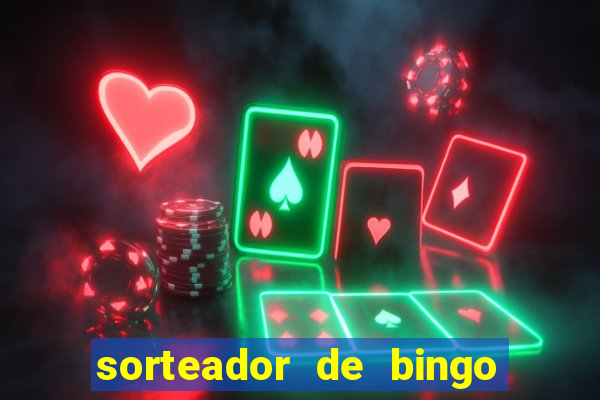 sorteador de bingo 90 bolas online