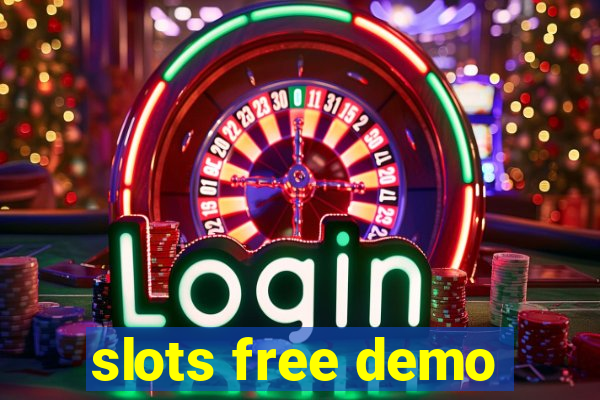 slots free demo