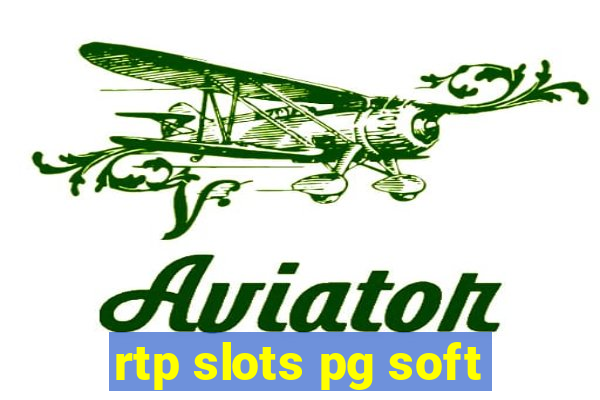 rtp slots pg soft