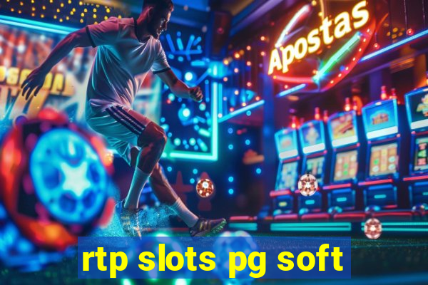 rtp slots pg soft