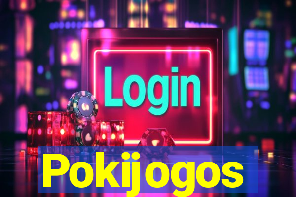 Pokijogos