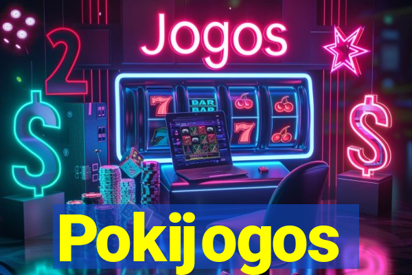 Pokijogos