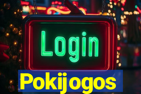 Pokijogos