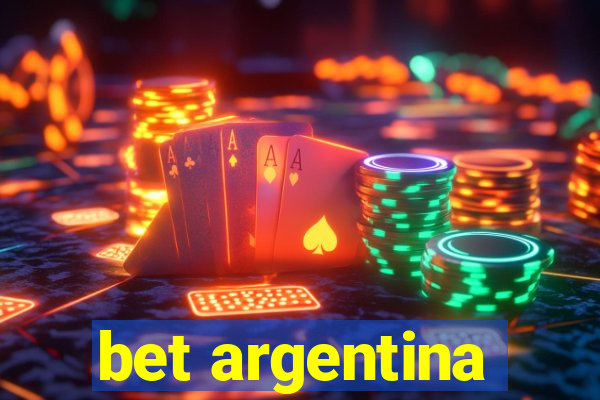 bet argentina