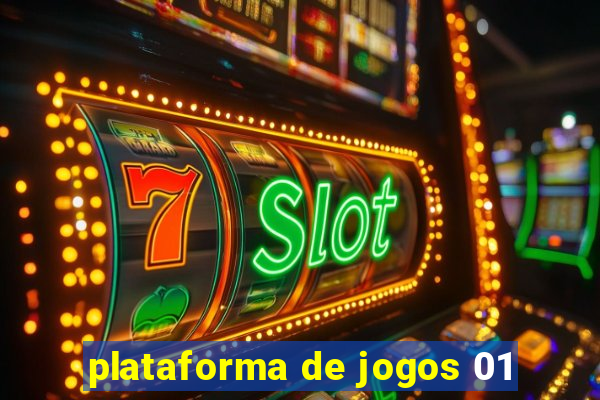 plataforma de jogos 01