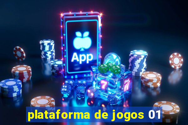 plataforma de jogos 01