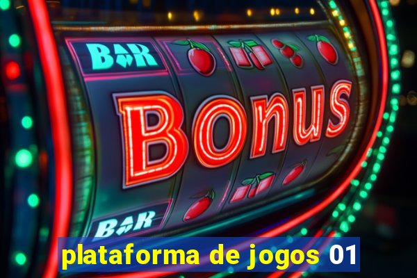 plataforma de jogos 01