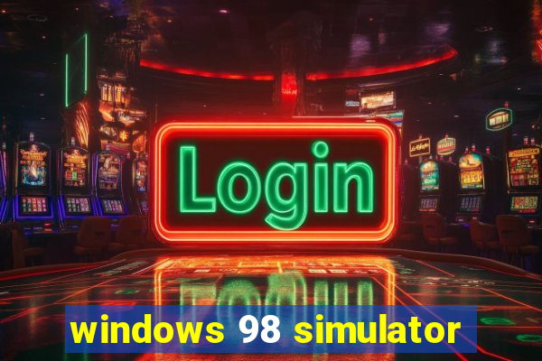 windows 98 simulator