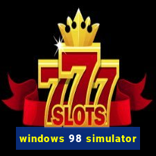 windows 98 simulator