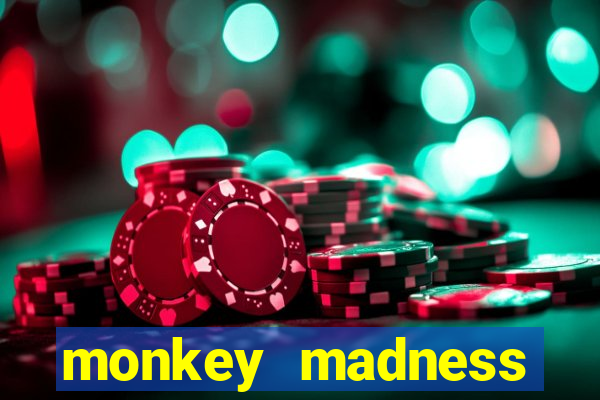 monkey madness quest guide