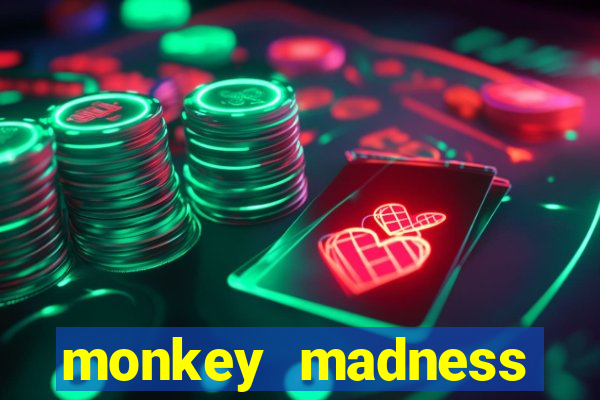 monkey madness quest guide