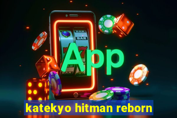 katekyo hitman reborn