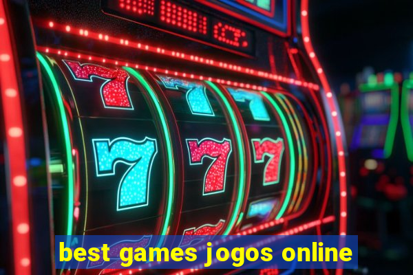 best games jogos online