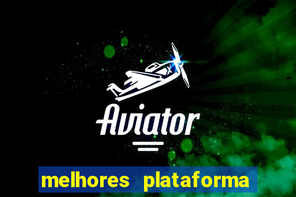 melhores plataforma de jogos para ganhar dinheiro