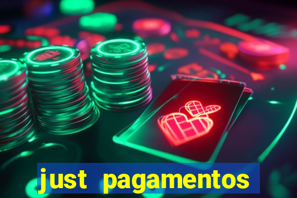 just pagamentos ltda jogos