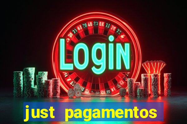 just pagamentos ltda jogos