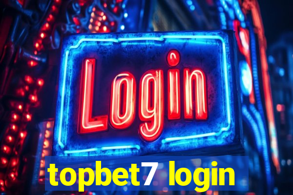 topbet7 login