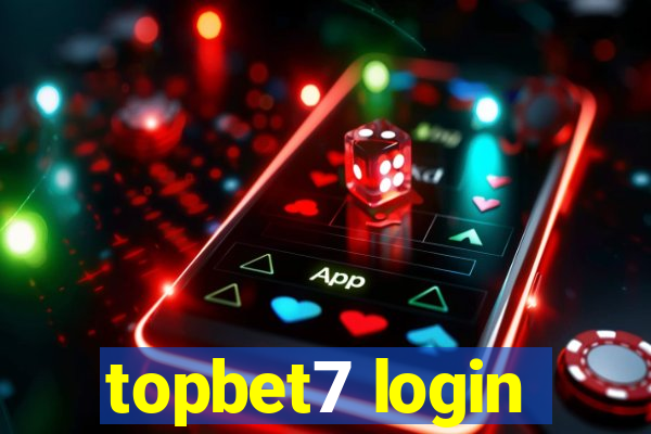 topbet7 login