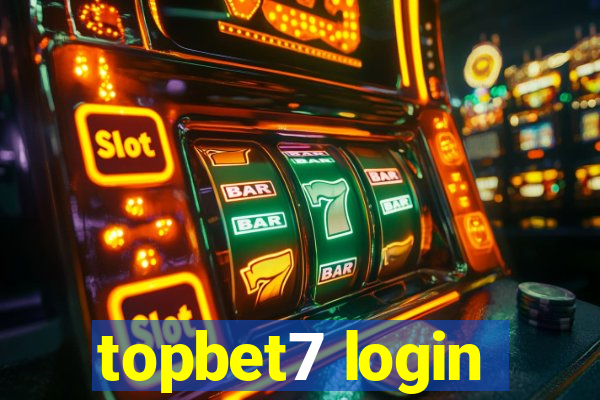 topbet7 login