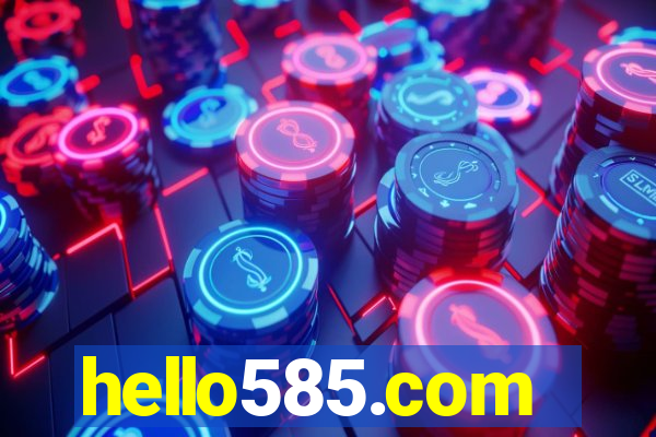 hello585.com