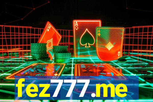 fez777.me