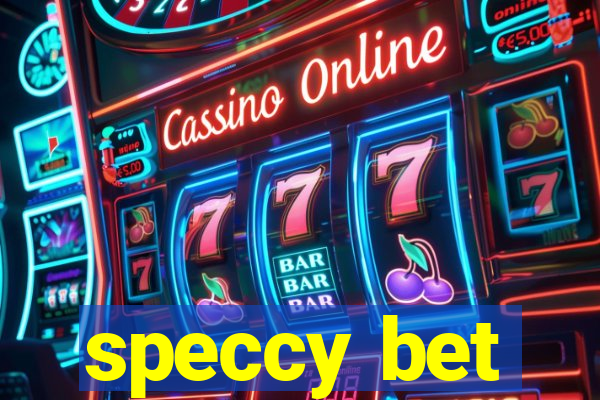 speccy bet