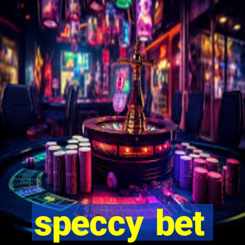 speccy bet