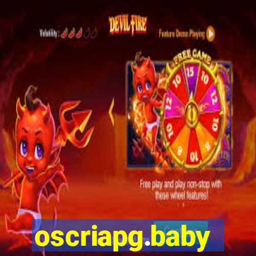 oscriapg.baby