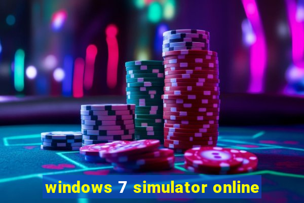 windows 7 simulator online