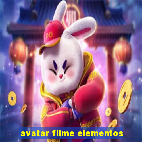 avatar filme elementos