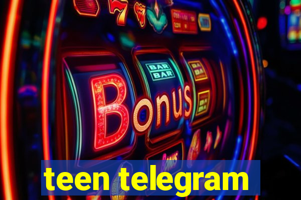 teen telegram