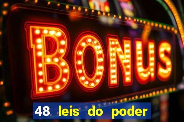 48 leis do poder download pdf