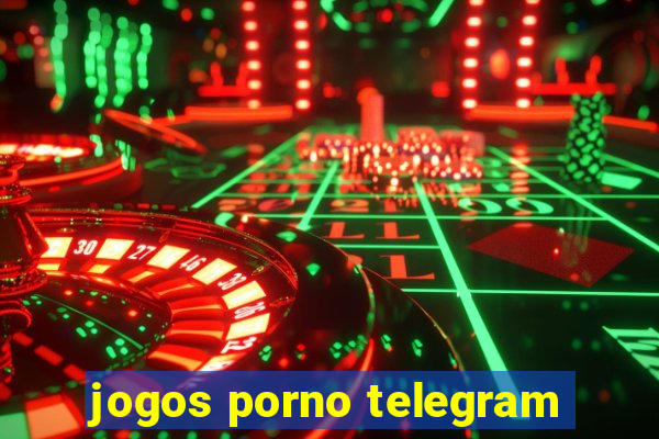 jogos porno telegram